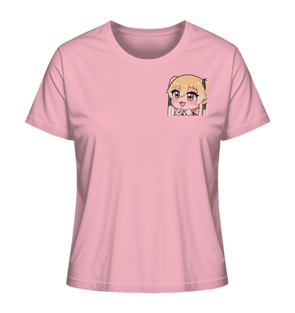 Miezchen Wow - Ladies Organic Shirt