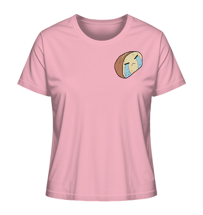 Aylana87 BrotkantenCRY - Ladies Organic Shirt