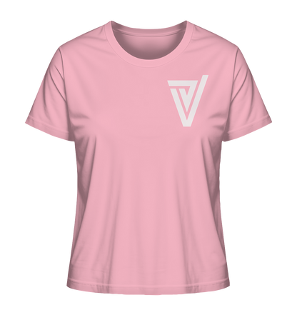 Verdipwnz Logo - Ladies Organic Shirt