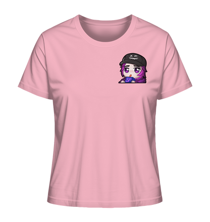 x3_kaspa Sip - Ladies Organic Shirt