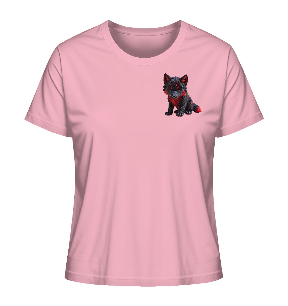dragonheart_90 Design - Ladies Organic Shirt