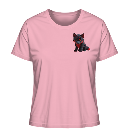dragonheart_90 Design - Ladies Organic Shirt