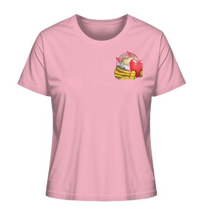 inVertLance Love - Ladies Organic Shirt
