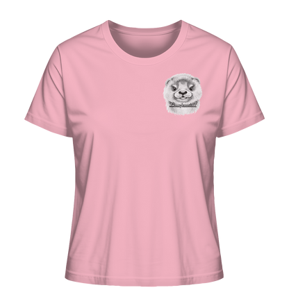 Busenfreundin11 Logo - Ladies Organic Shirt