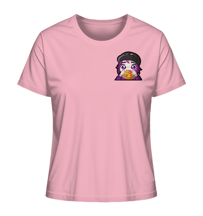 x3_kaspa Nom - Ladies Organic Shirt
