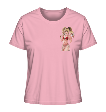 Miezchen Beach - Ladies Organic Shirt
