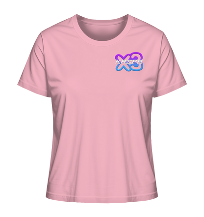 x3_kaspa Logo - Ladies Organic Shirt