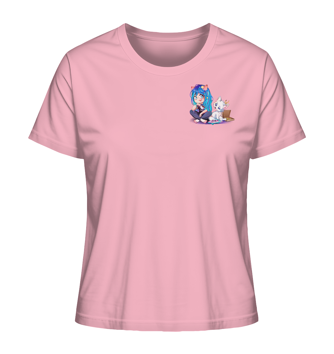 Vuipecula Logo - Ladies Organic Shirt