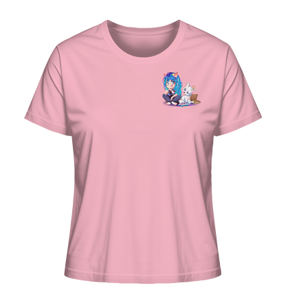 Vuipecula Logo - Ladies Organic Shirt
