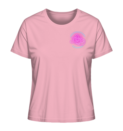 xLadyLikex Logo - Ladies Organic Shirt