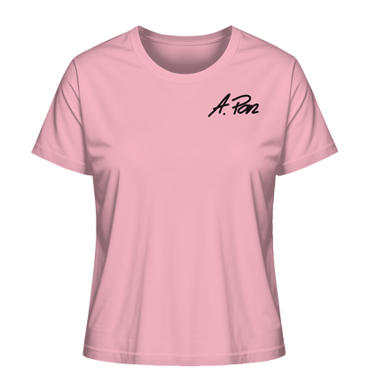 Adropon Unterschrift - Ladies Organic Shirt