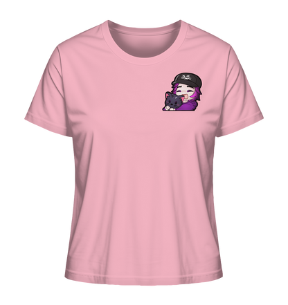 x3_kaspa Hug - Ladies Organic Shirt