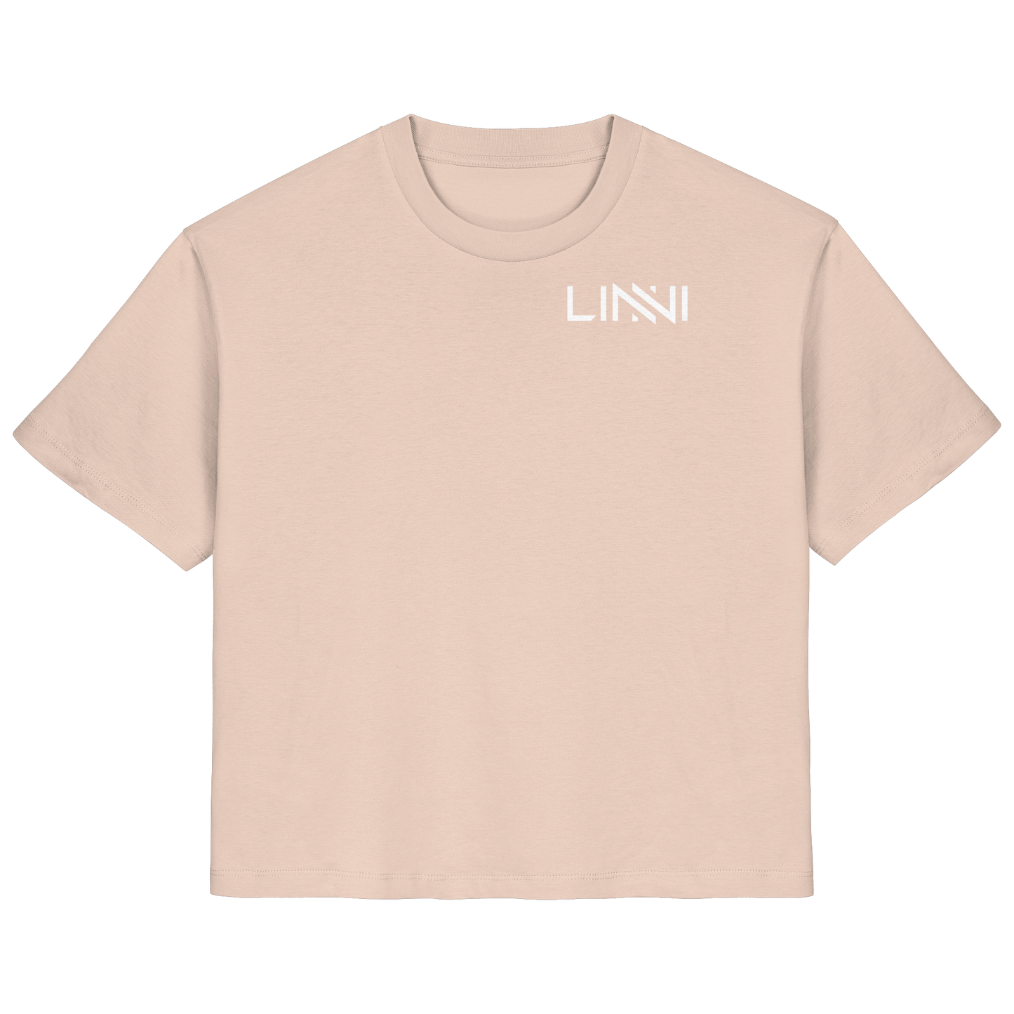 Linni Logo - Ladies Organic Shirt
