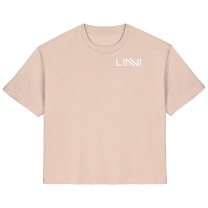 Linni Logo - Ladies Organic Shirt