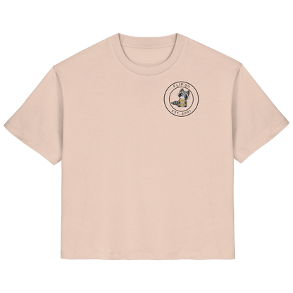 Flipsii_ Jubiläum - Ladies Organic Shirt