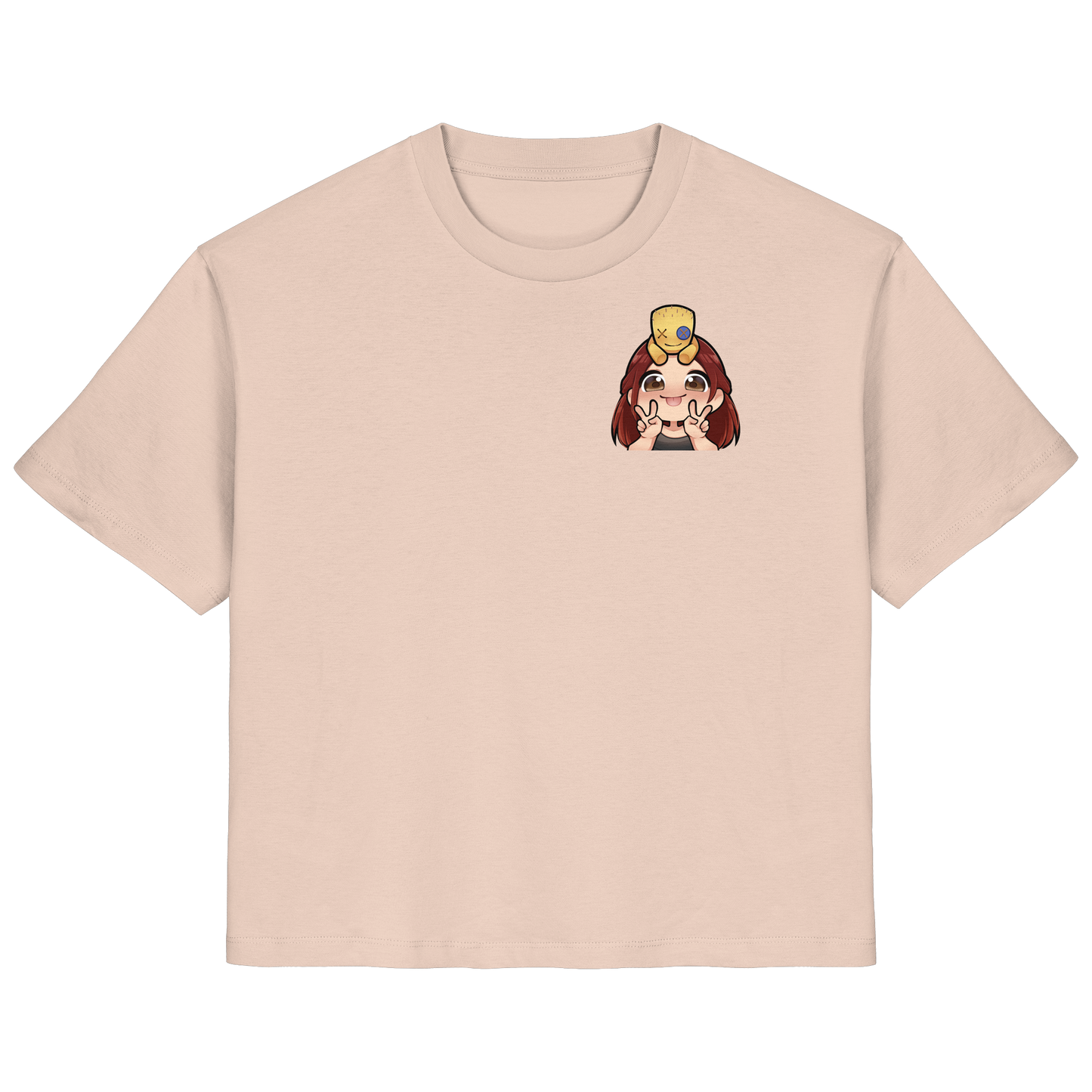 KoRngirL81 Peace - Ladies Organic Shirt