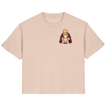 KoRngirL81 Peace - Ladies Organic Shirt