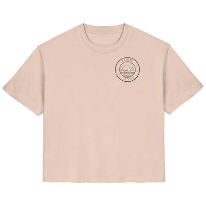 Flipsii_ Logo - Ladies Organic Shirt