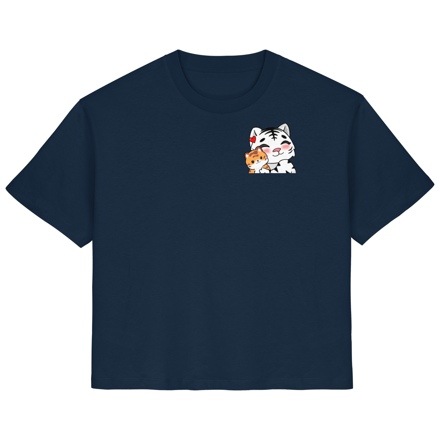 MaxxelVerse Hug - Ladies Organic Shirt