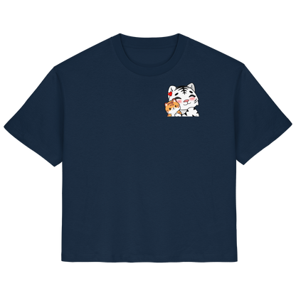 MaxxelVerse Hug - Ladies Organic Shirt