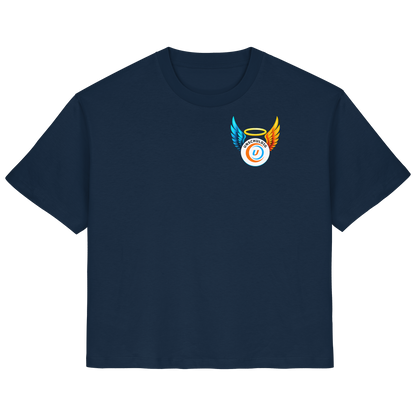 UniUnschuld Unschuldig - Ladies Organic Shirt