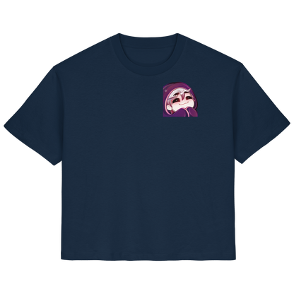 zRay_4 Comfy - Ladies Organic Shirt