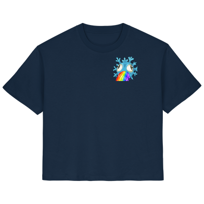 Lord__Frosty Puke - Ladies Organic Shirt