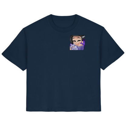 x_Kookie_Moon_x Hug - Ladies Organic Shirt