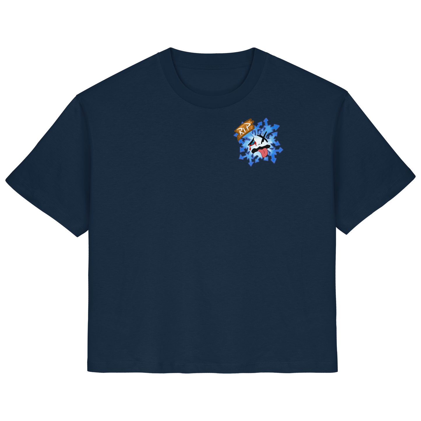 Lord__Frosty RIP - Ladies Organic Shirt