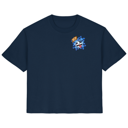 Lord__Frosty RIP - Ladies Organic Shirt