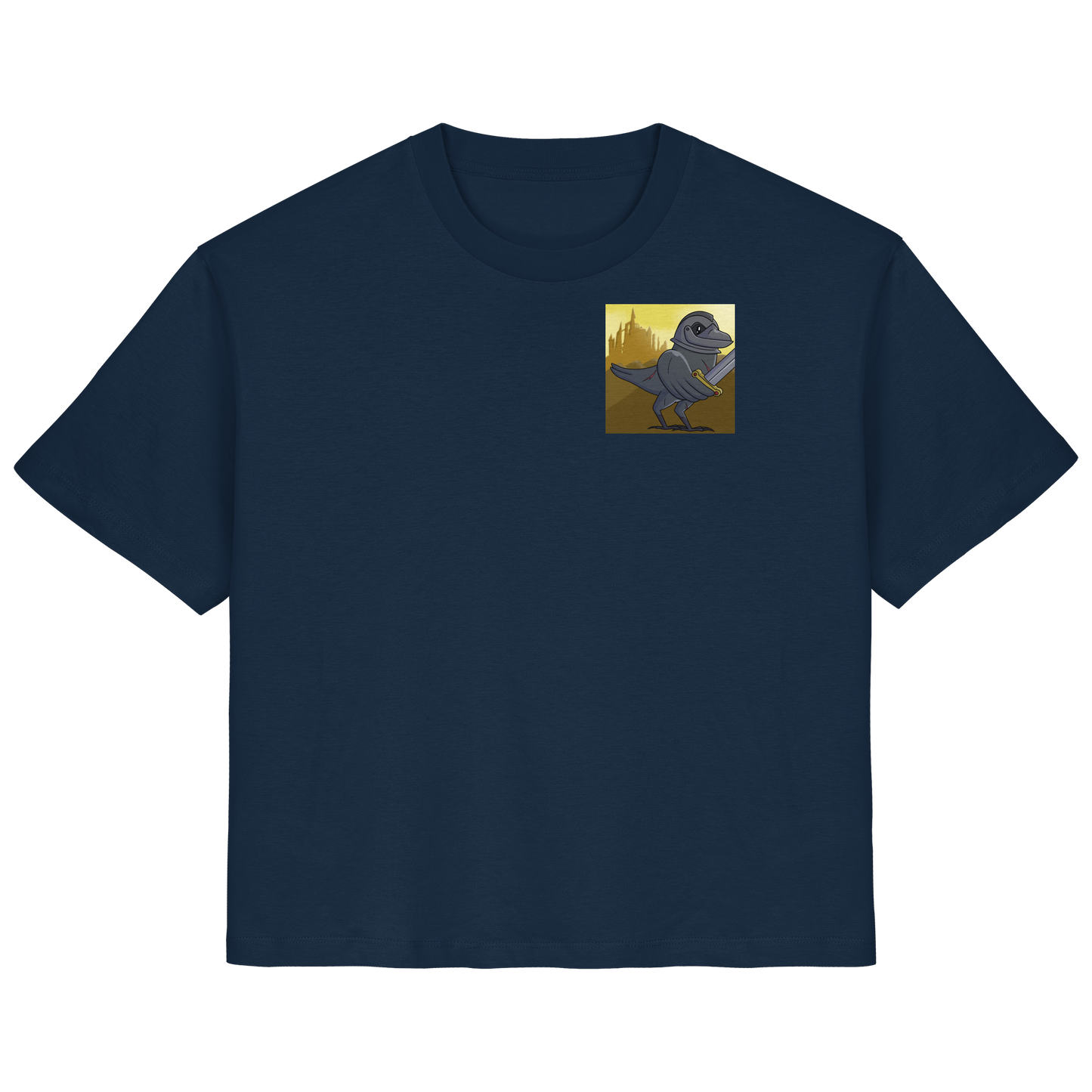 TheCiceroshows Cicero Ravensword - Ladies Organic Shirt