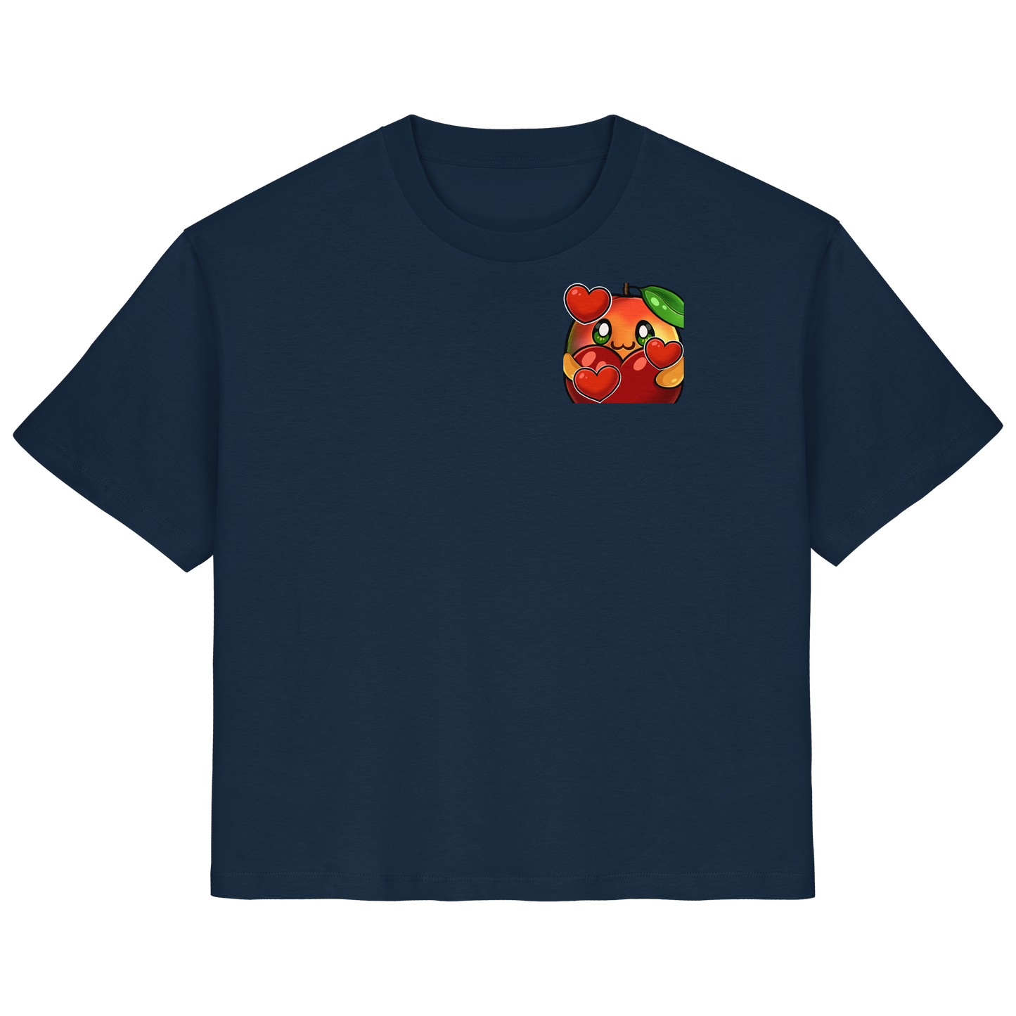 SurvivalMango Love - Ladies Organic Shirt