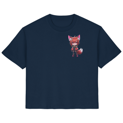 Mynymee Pose - Ladies Organic Shirt