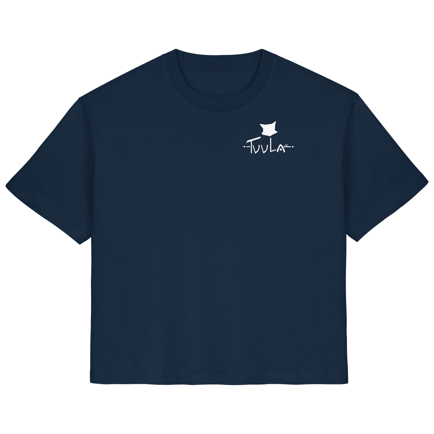 TuulatheCat Straytuula - Ladies Organic Shirt