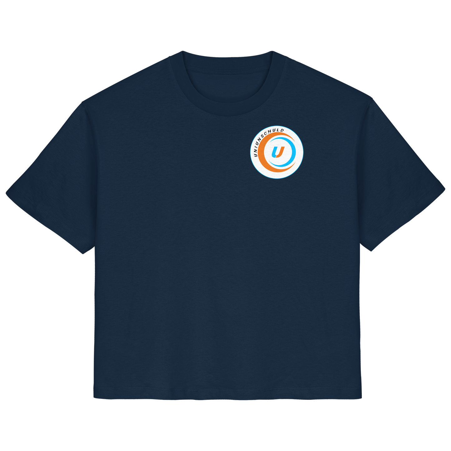 UniUnschuld Logo - Ladies Organic Shirt