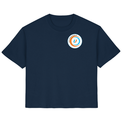 UniUnschuld Logo - Ladies Organic Shirt
