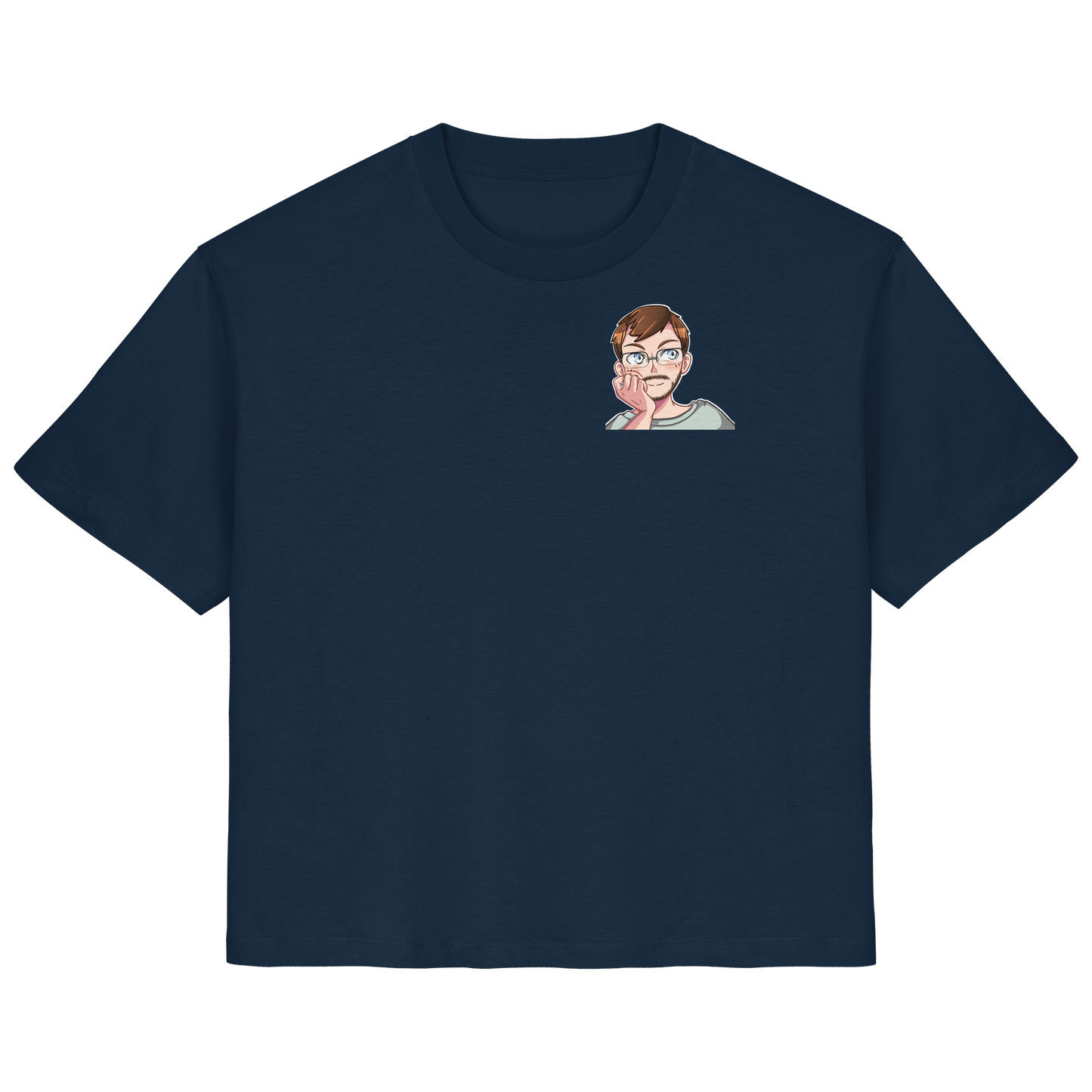 Stuggi888 Smile - Ladies Organic Shirt