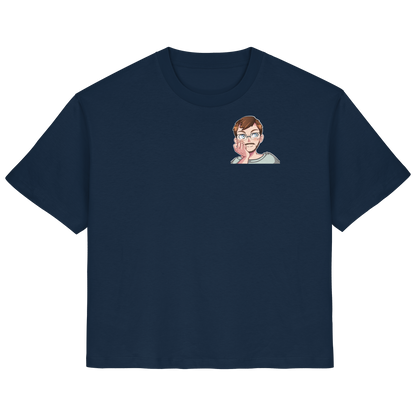 Stuggi888 Smile - Ladies Organic Shirt