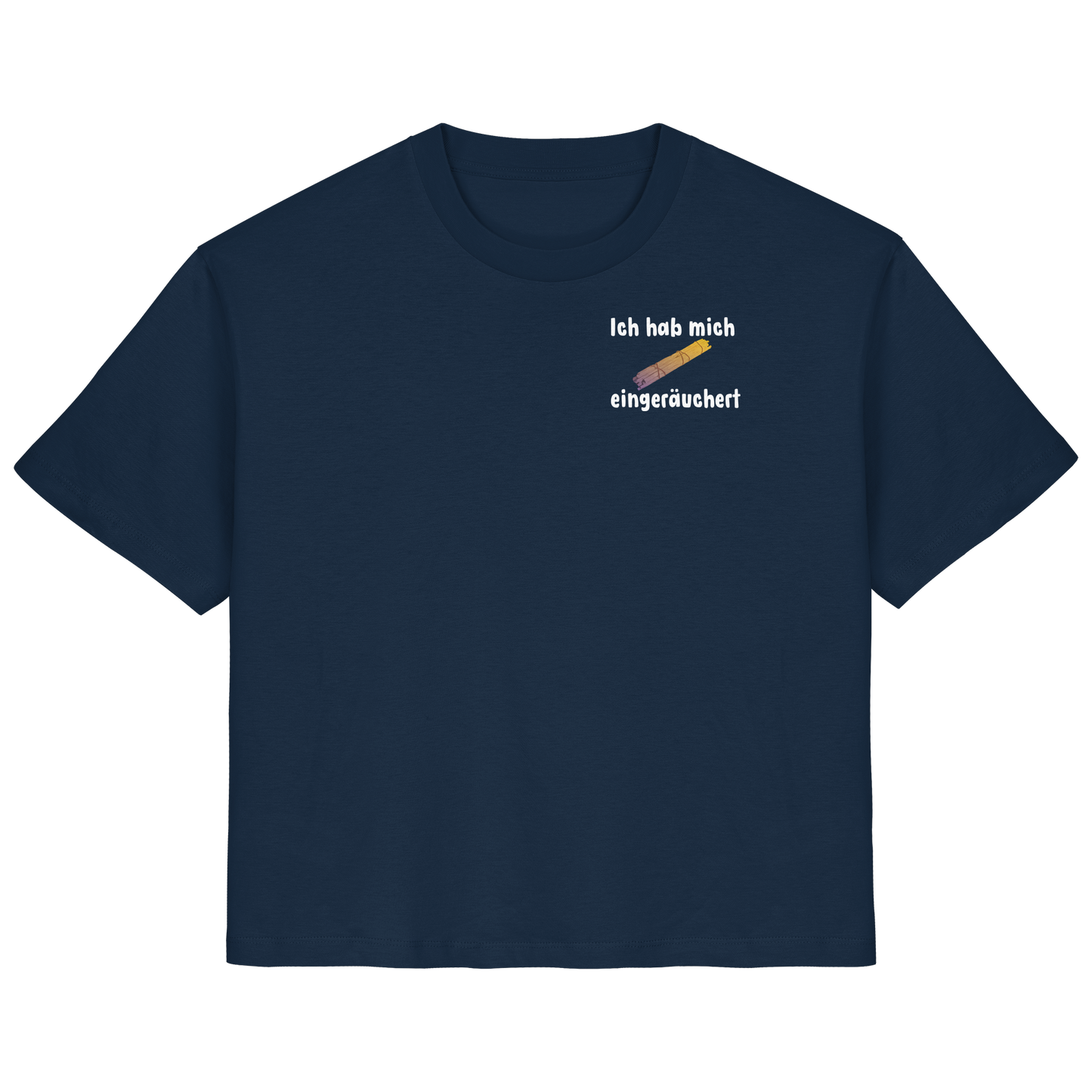 TuulatheCat Eingeräuchert - Ladies Organic Shirt