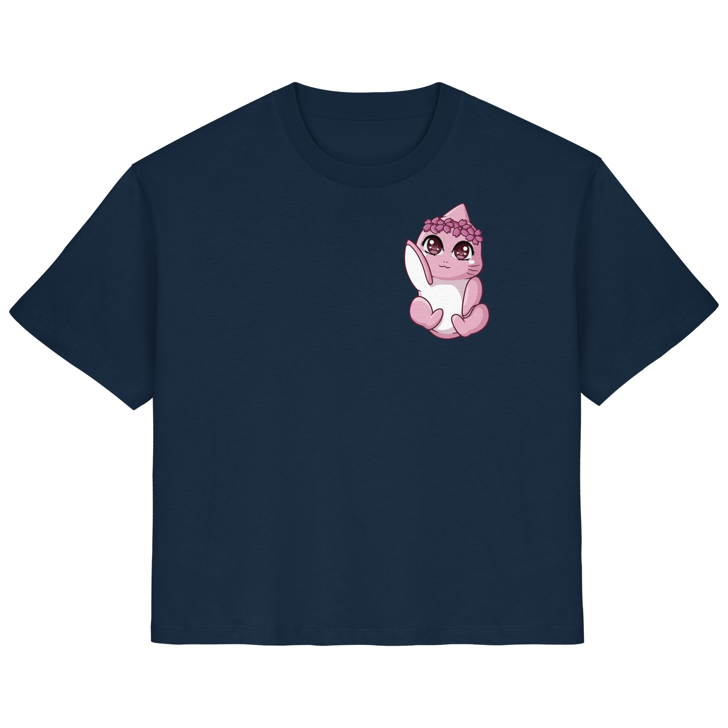 xMissSharkyx Hi - Ladies Organic Shirt