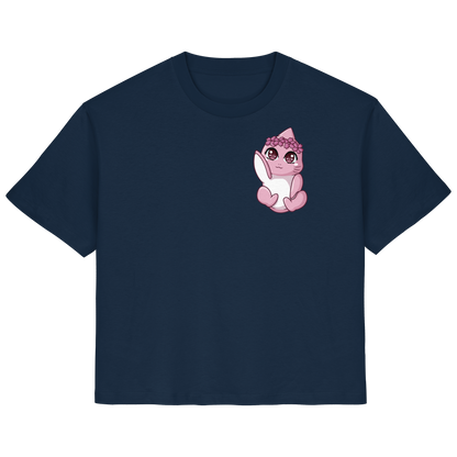 xMissSharkyx Hi - Ladies Organic Shirt