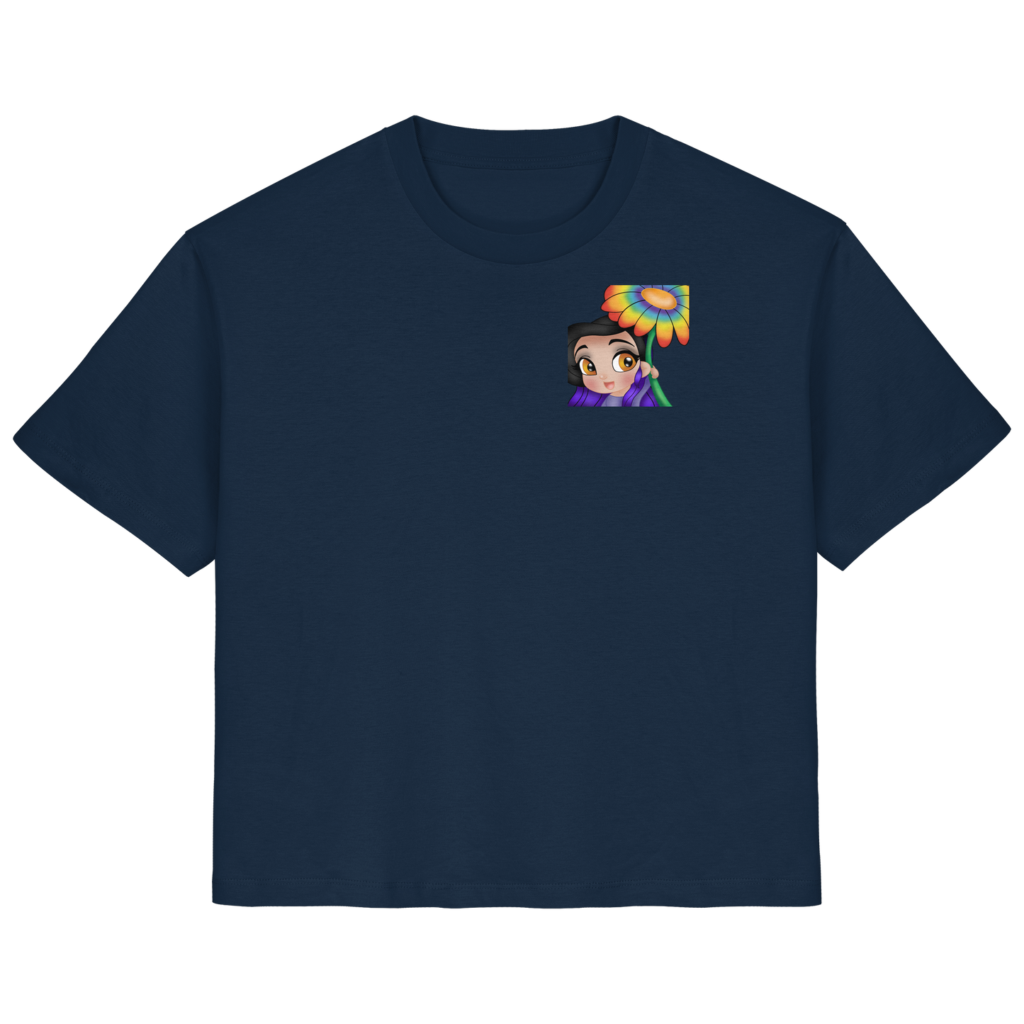 x_Kookie_Moon_x Blume - Ladies Organic Shirt