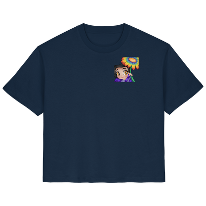 x_Kookie_Moon_x Blume - Ladies Organic Shirt