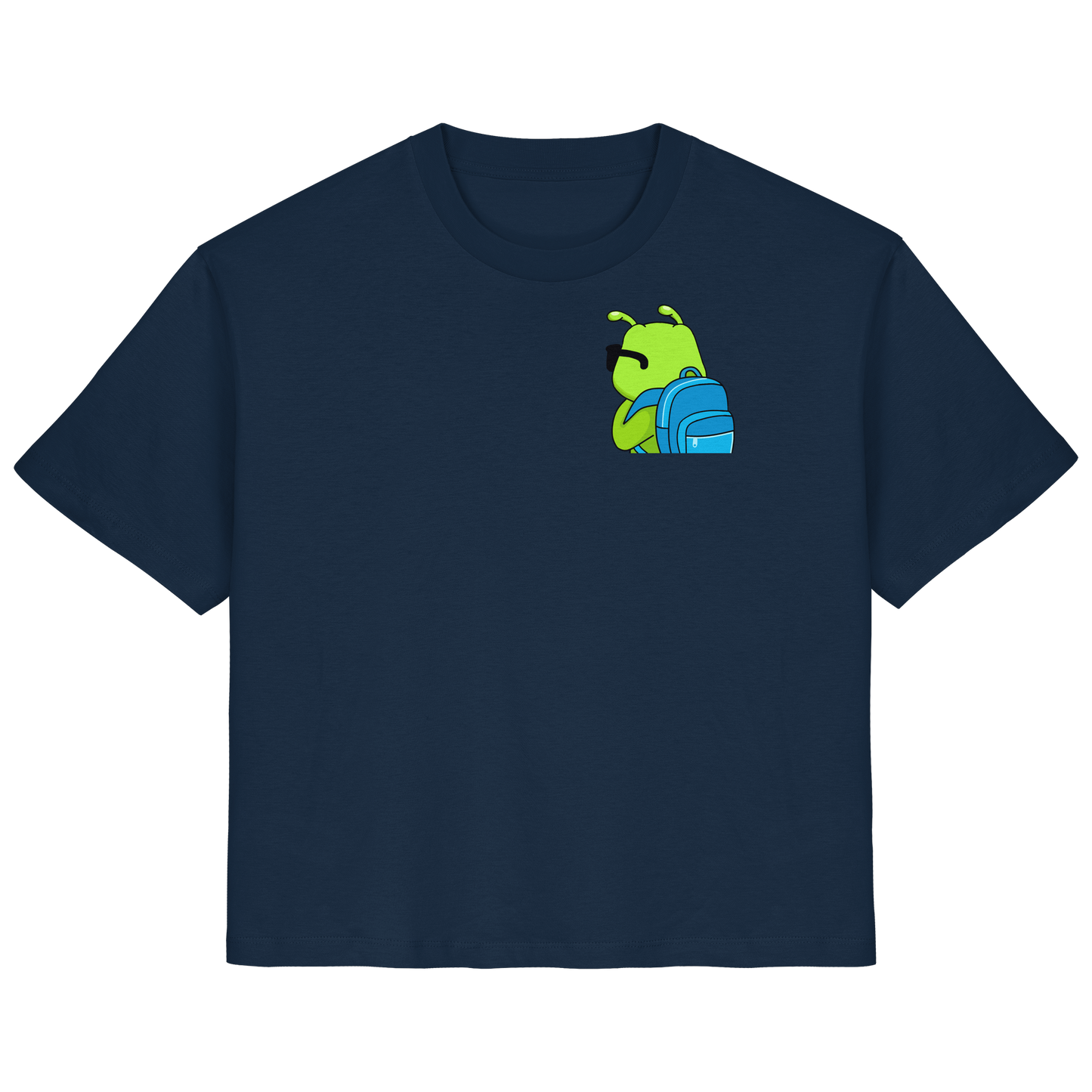 Raupi Carry - Ladies Organic Shirt