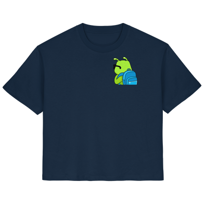 Raupi Carry - Ladies Organic Shirt