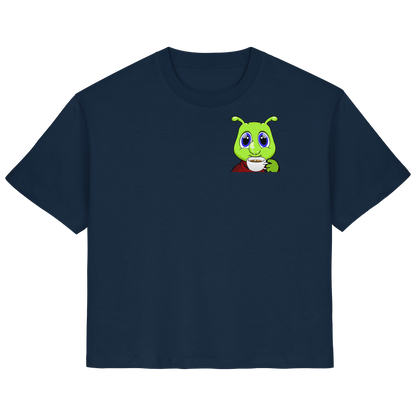 Raupi Coffee - Ladies Organic Shirt
