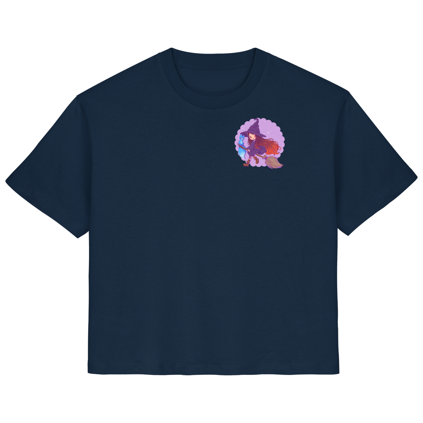 LuciaValchiria Witch - Ladies Organic Shirt