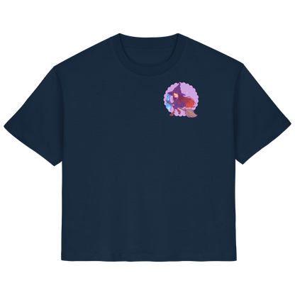LuciaValchiria Witch - Ladies Organic Shirt