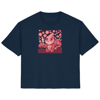 xMissSharkyx Festival - Ladies Organic Shirt