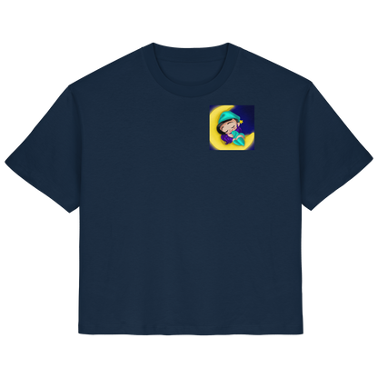 x_Kookie_Moon_x Sleep - Ladies Organic Shirt